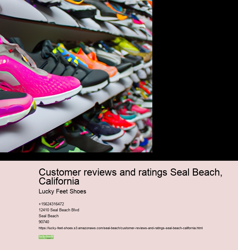 Customer reviews and ratings Seal Beach, California